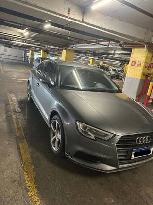 AUDI A3 1.4 TFSI SEDAN AMBIENTE 16V FLEX 4P TIPTRONIC